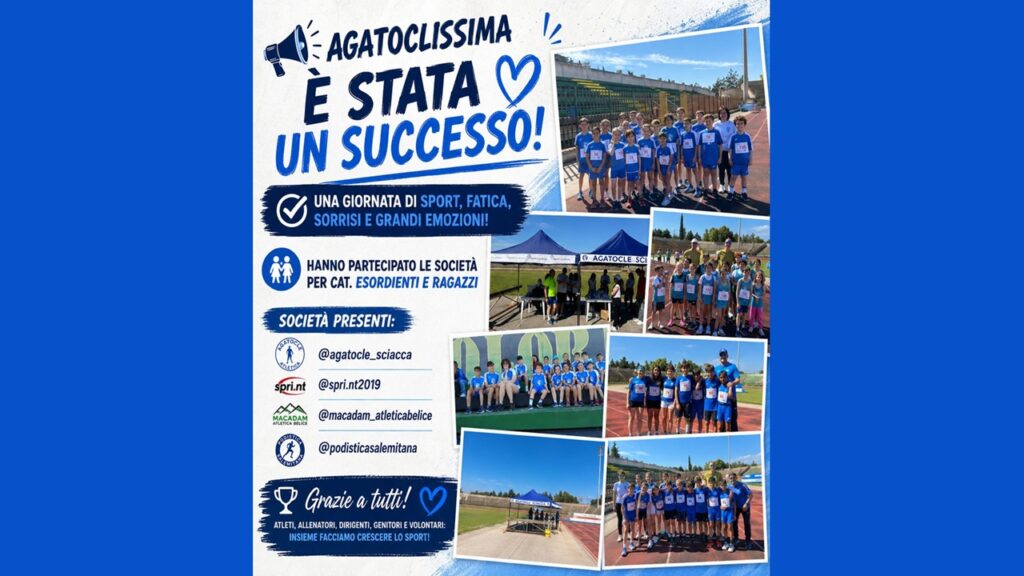 agatocle locandina agatoclissima 2026
