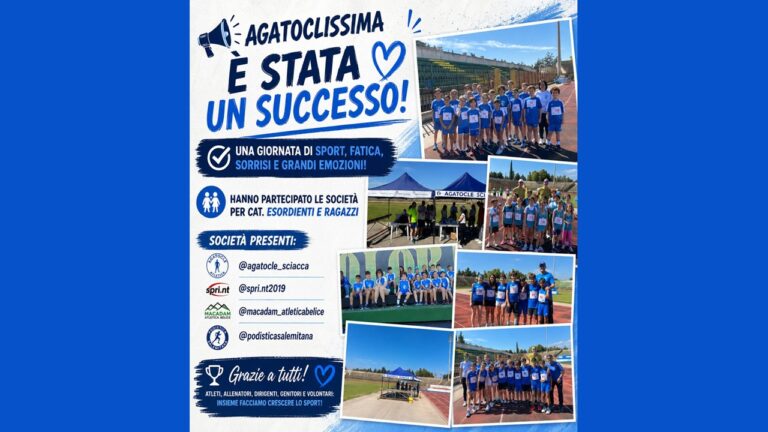 agatocle locandina agatoclissima 2026