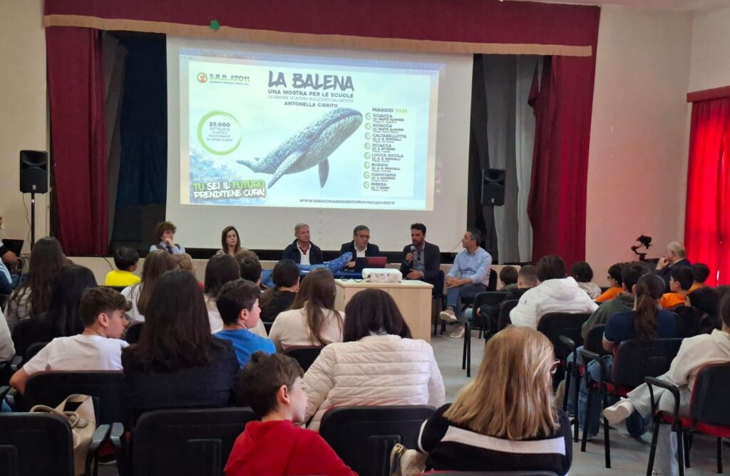 balena caltabellotta