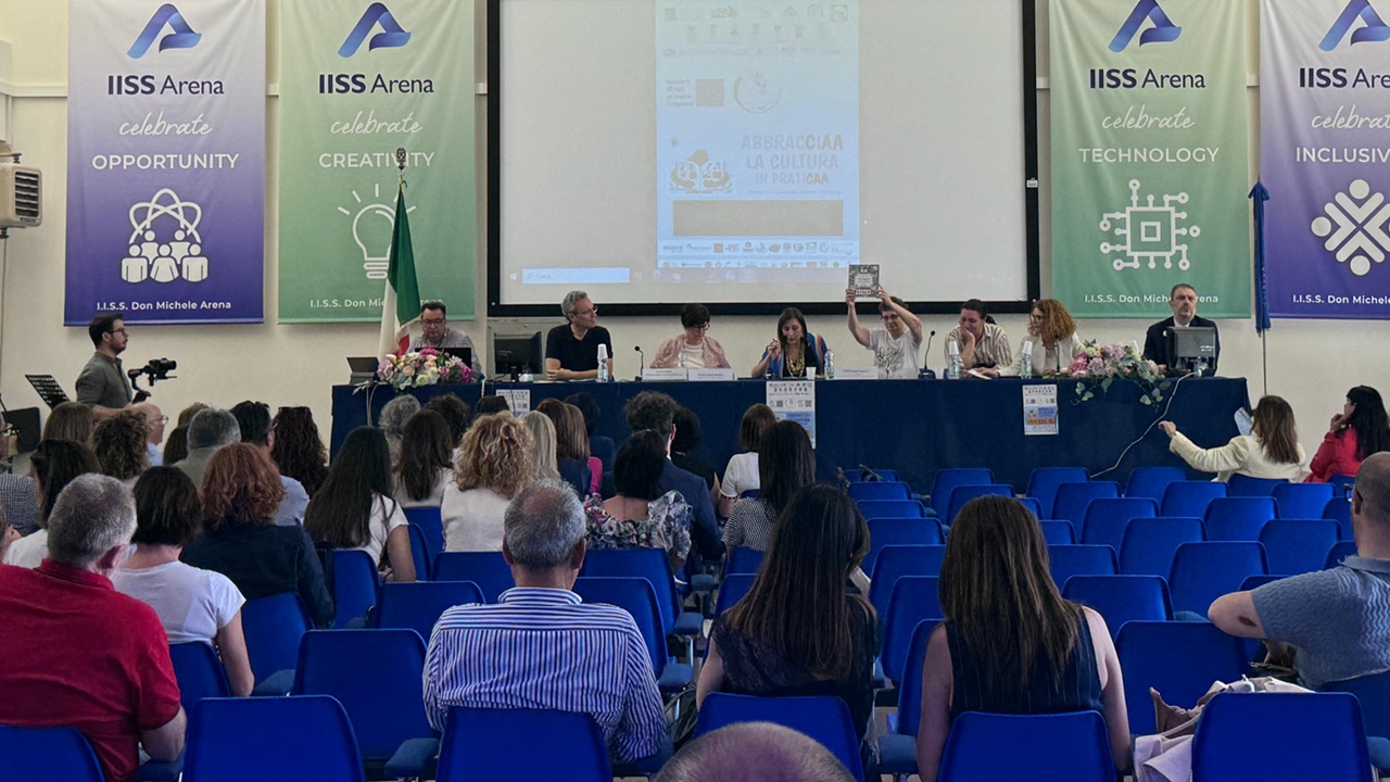 caa giorno 1