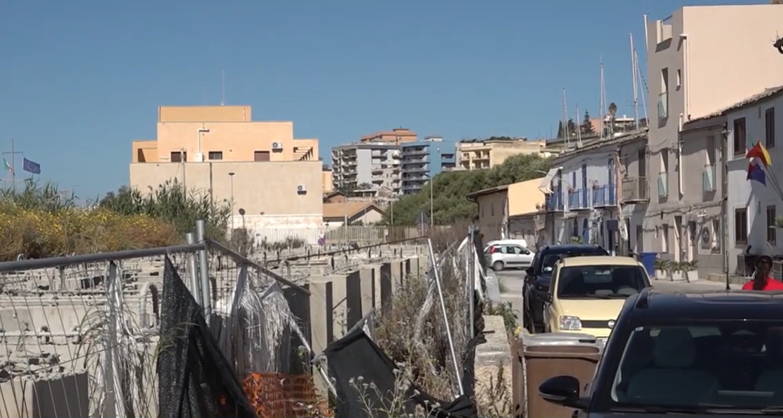 cantiere porto