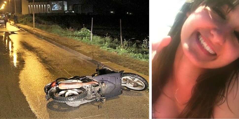 chiara la mendola incidente 2013