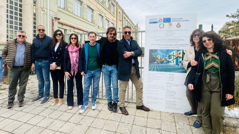 consegna scuola san giovanni bosco santa margherita belice 2026