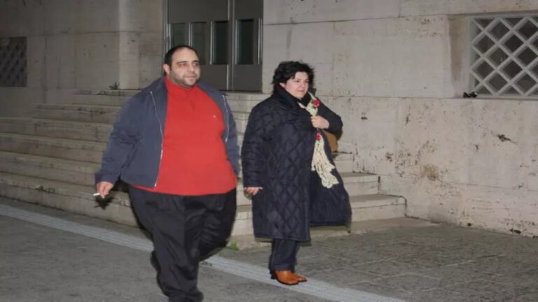 figlia riina e marito