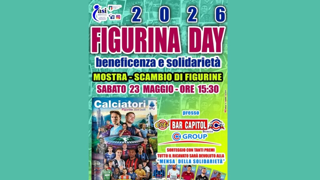 figurina day 2026