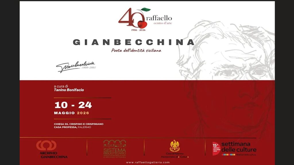 giambecchina mostra 2026