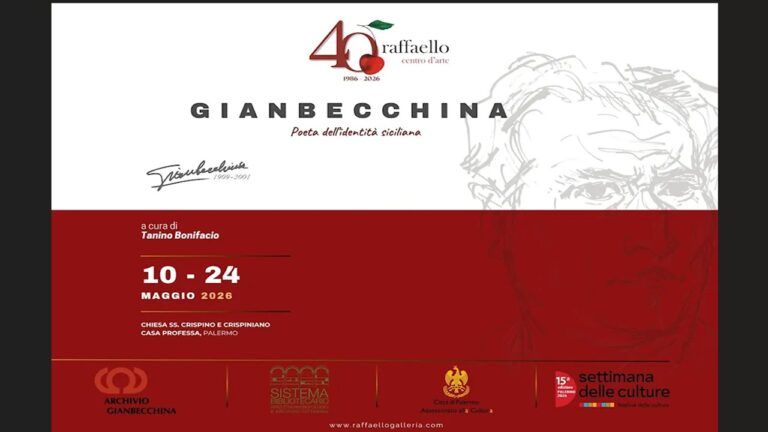 giambecchina mostra 2026