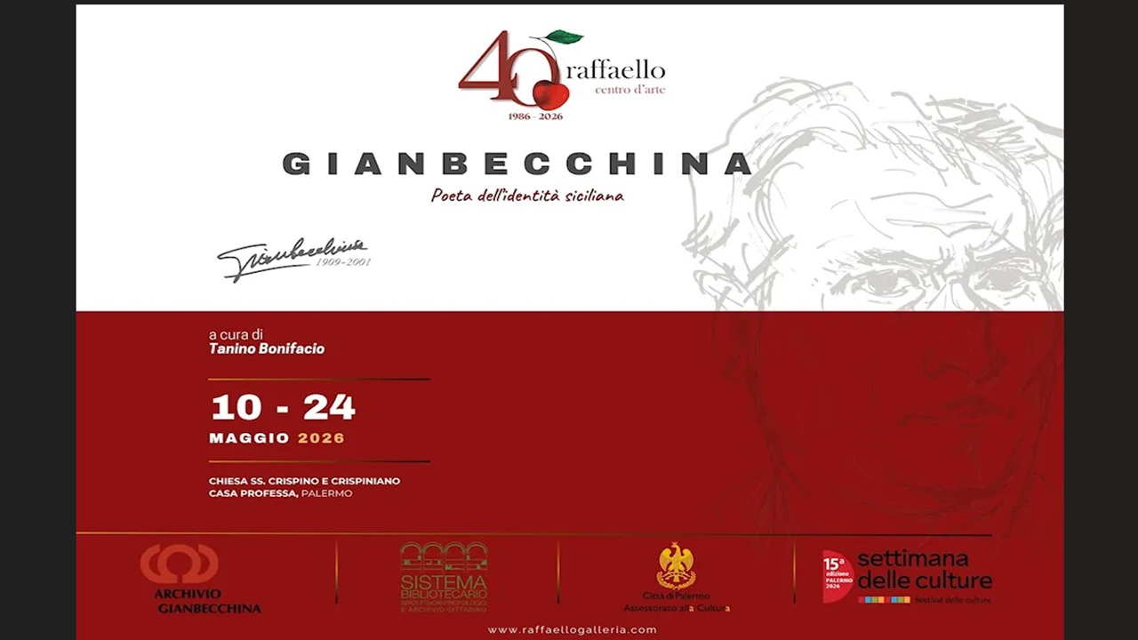 giambecchina mostra 2026