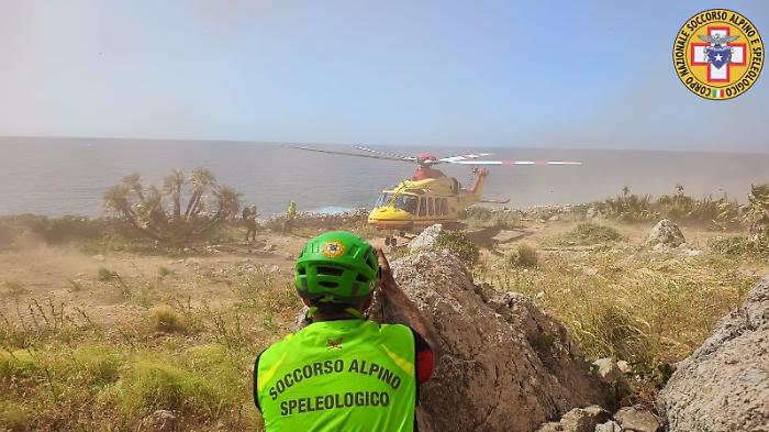 intervento soccorso alpino