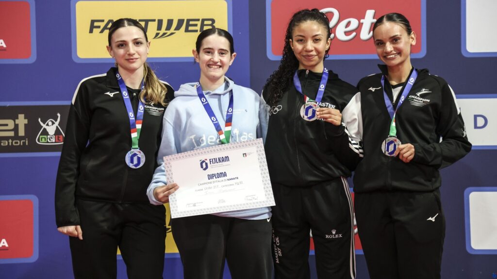 marturano podio 2026