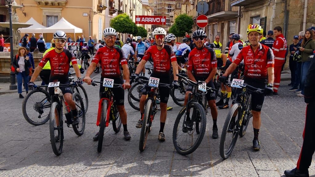 mtb colmone bonifacio 2026 caltagirone