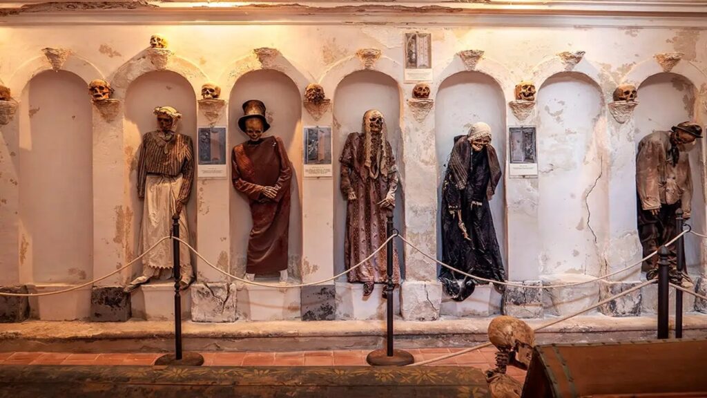 museo mummie burgio