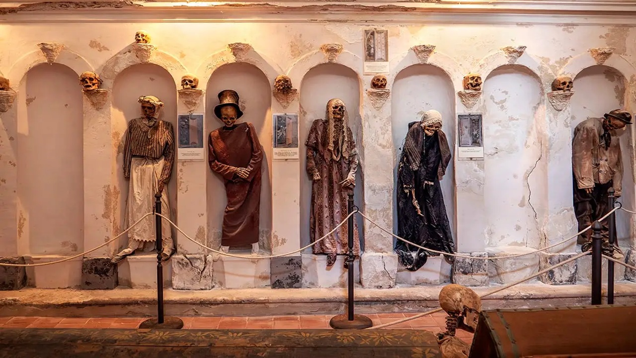 museo mummie burgio