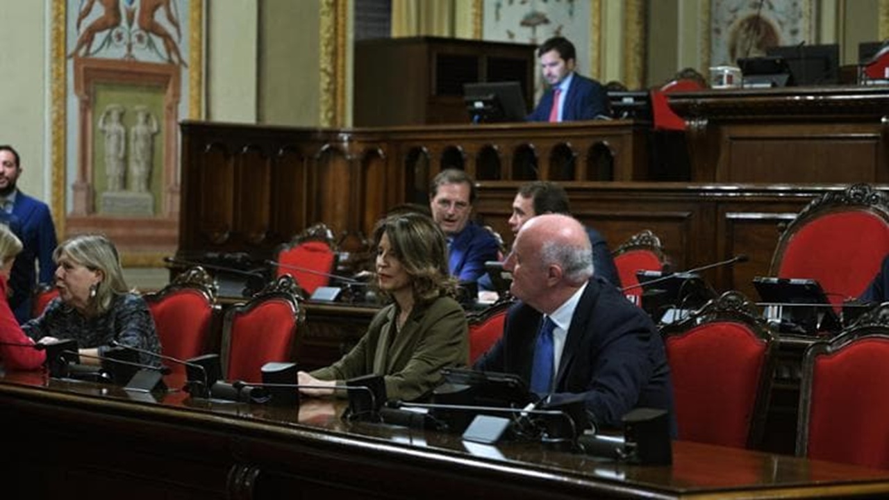 nuovi assessori regionali 2026