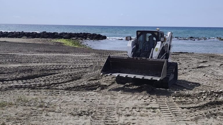 pulizia spiagge 2026