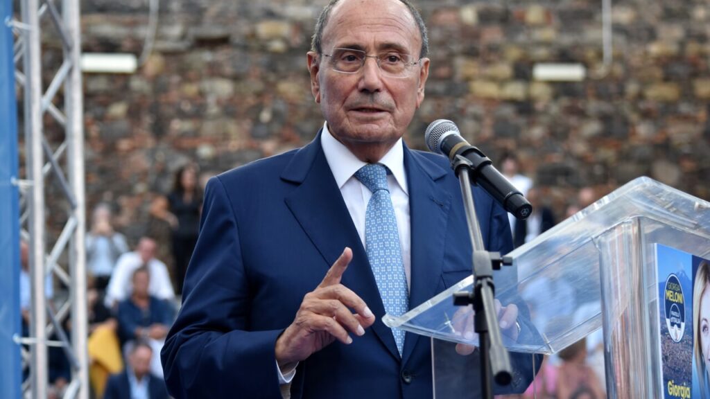 renato schifani
