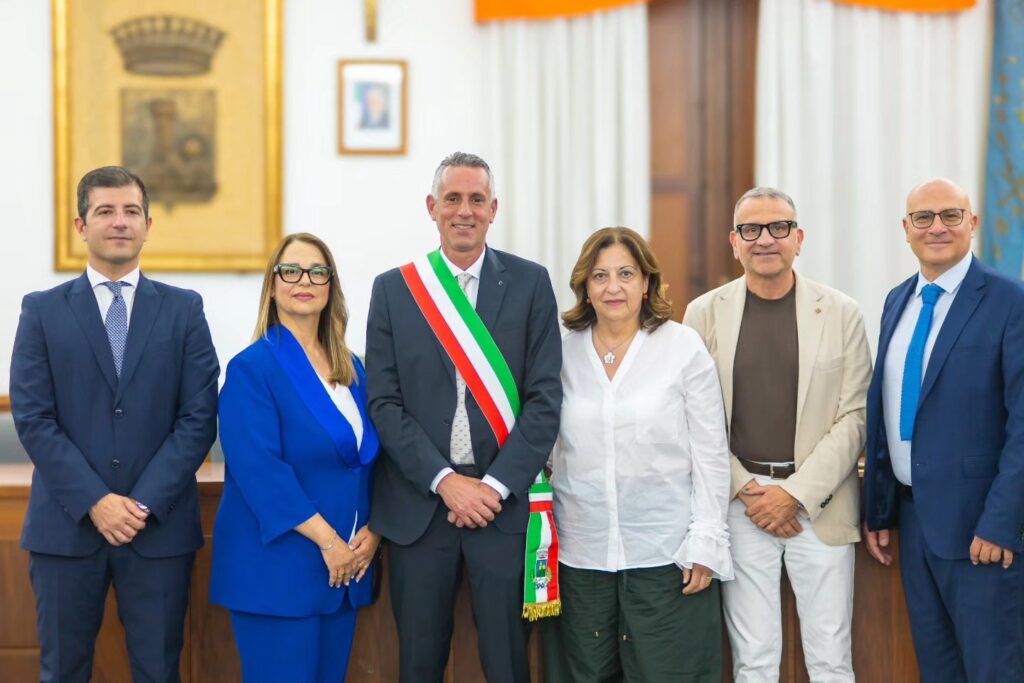 ribera insediamento giunta 2026