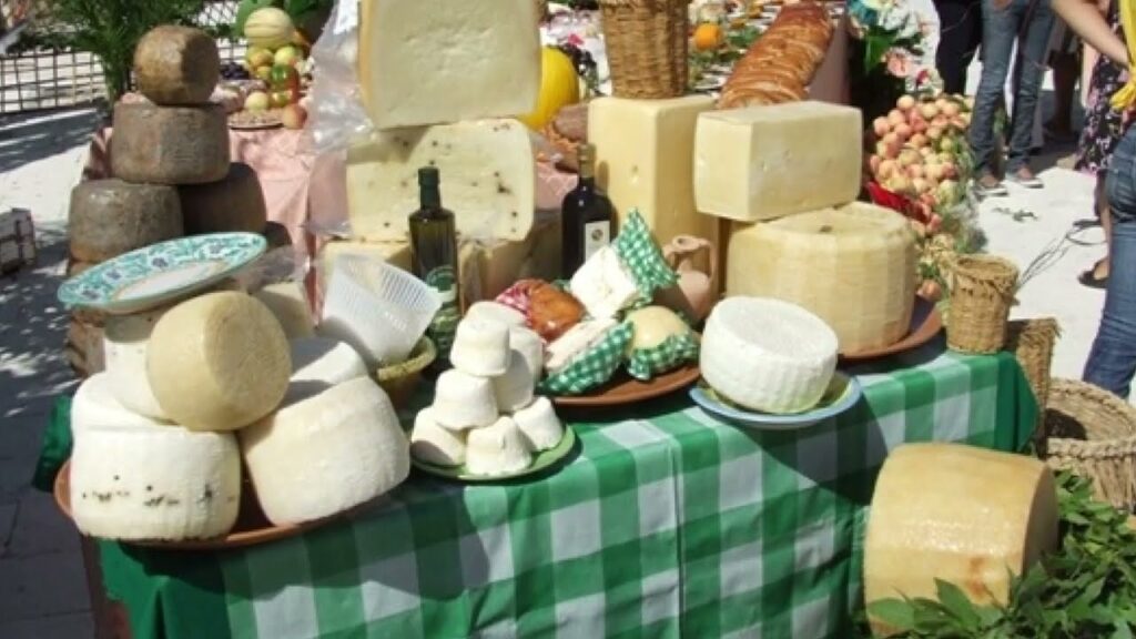 sagra formaggio santo stefano