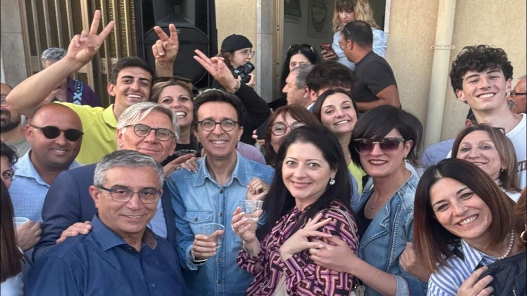 sutera elezioni 2026 festa