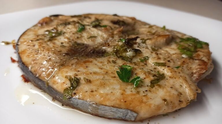 Alalunga-al-forno