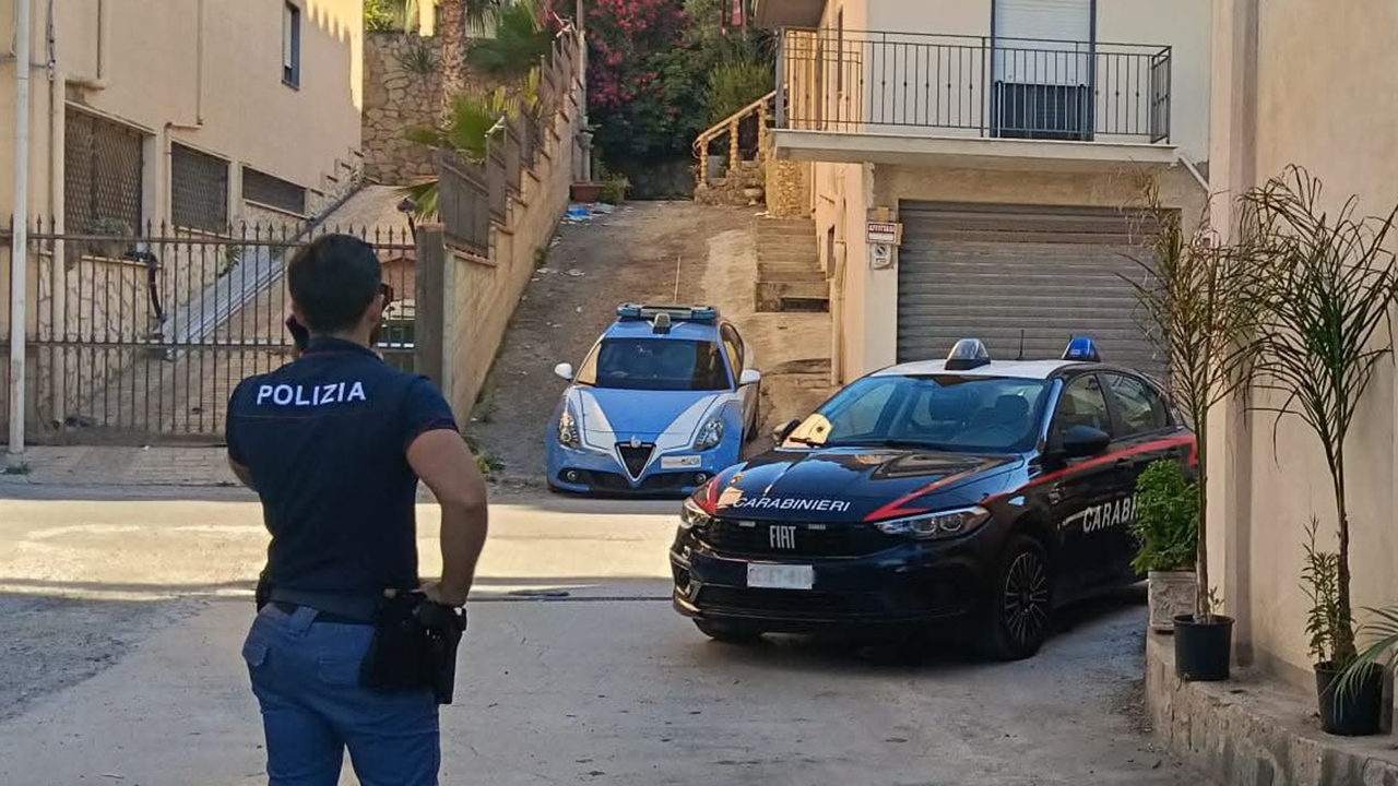Carabinieri e polizia