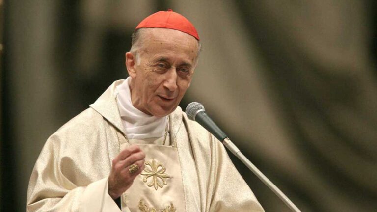 Cardinale RUINI