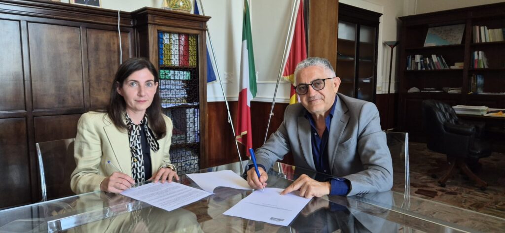 Grazia Celestri CON ELIA 2026