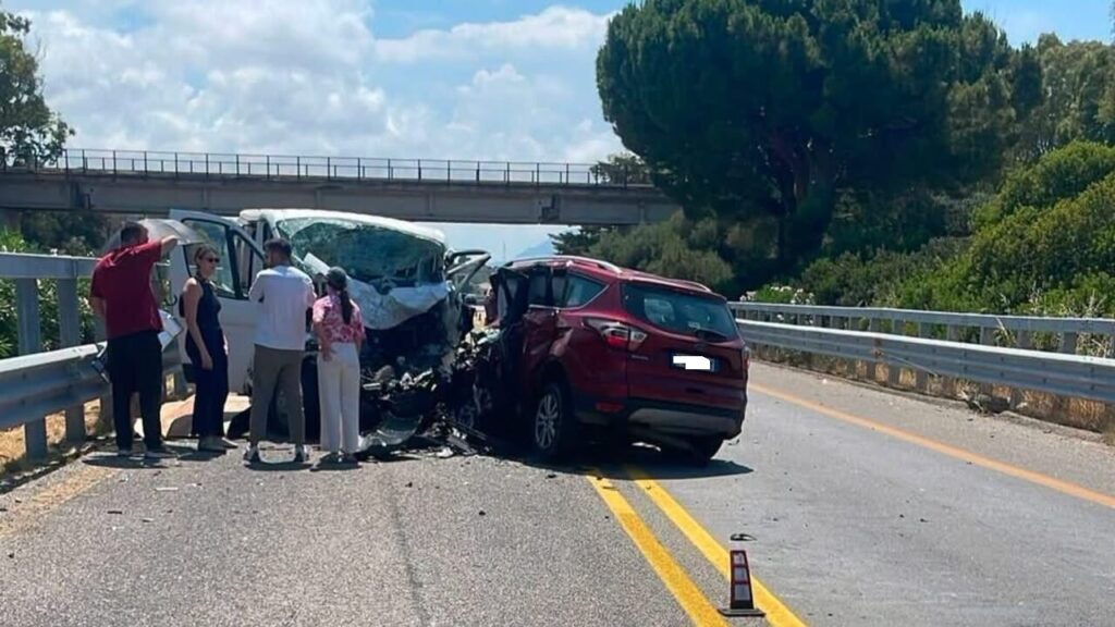INCIDENTE BUONFORNELLO