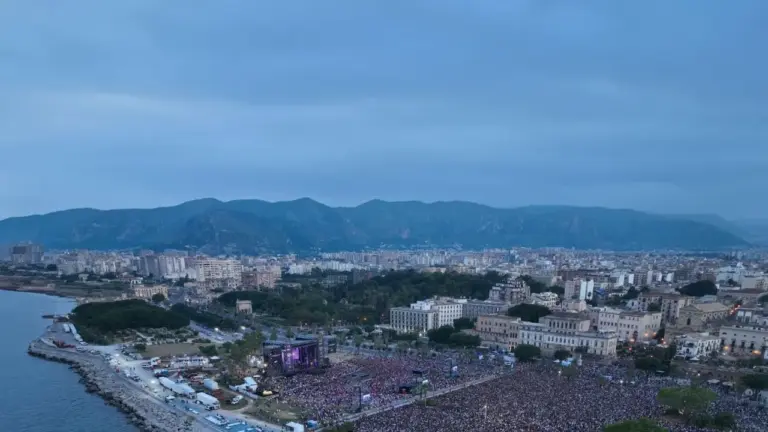 Radio Italia foto italico palermo