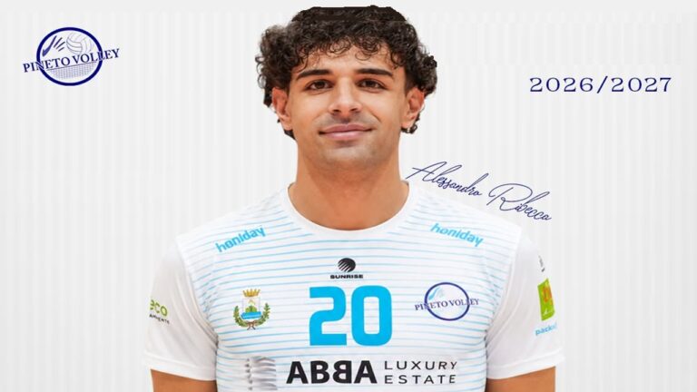 alessandro ribecca 2026