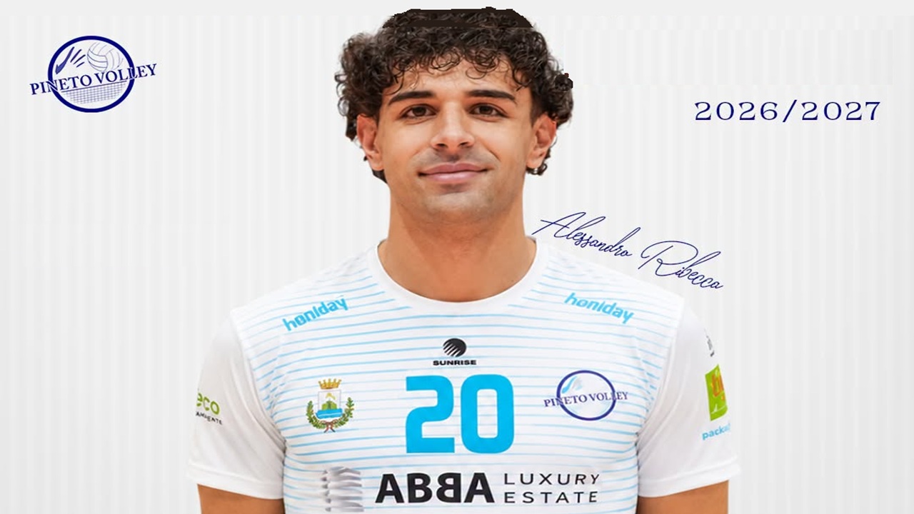 alessandro ribecca 2026