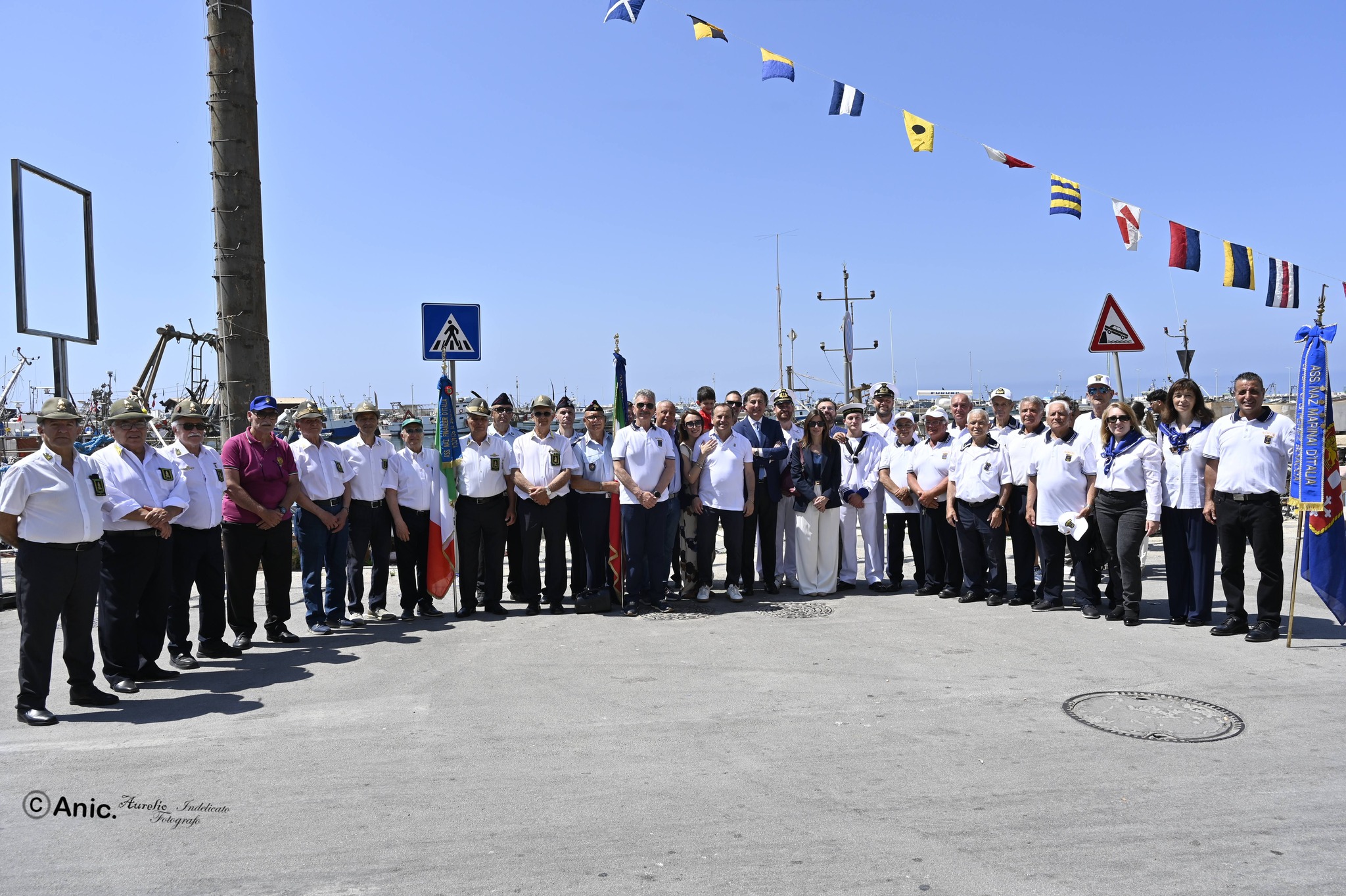 alza bandiera sciacca porto 2026
