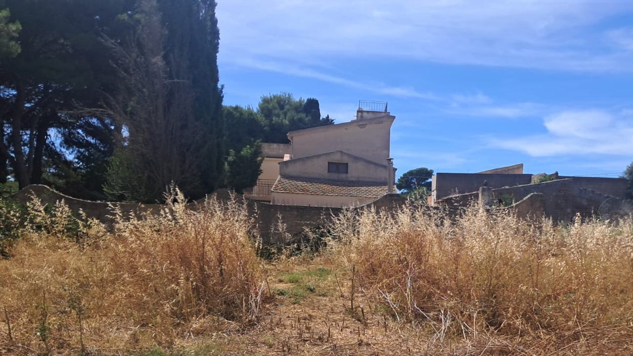 Aree incolte a rischio incendi: il Comune multa i privati ma non pulisce le sue aree