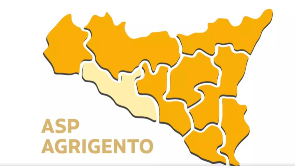 asp agrigento