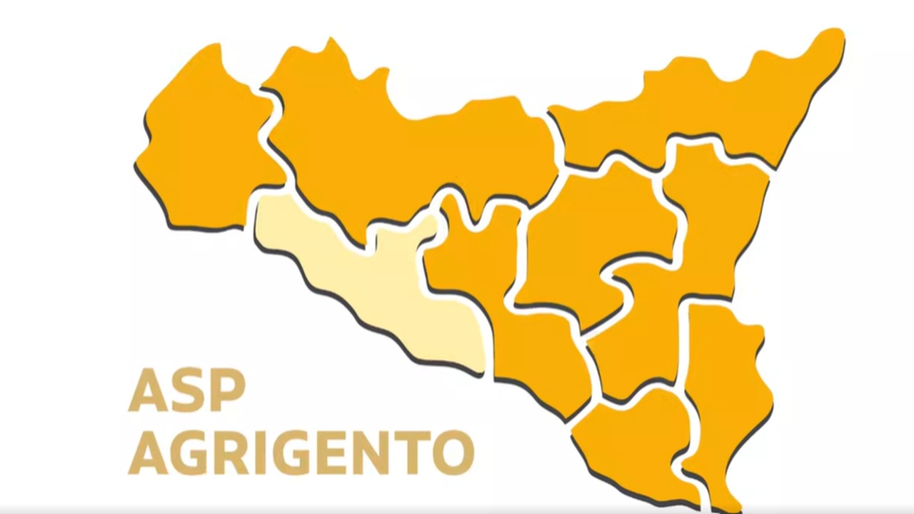 asp agrigento