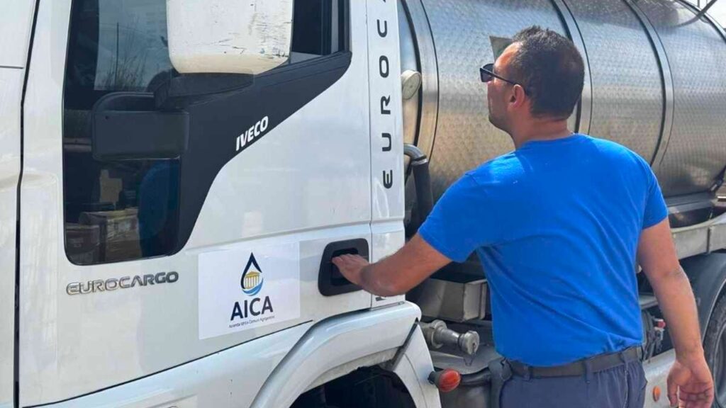 autobotte aica 2026