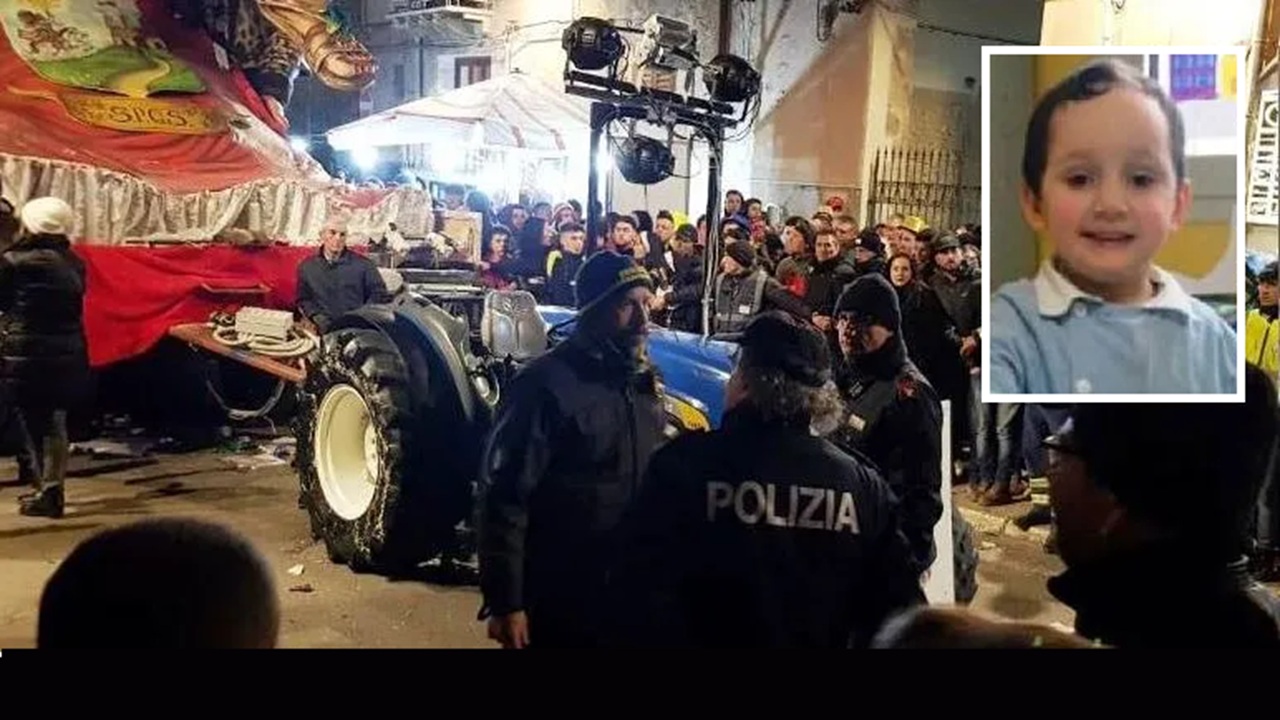 carro bimbo morto 2020 sciacca