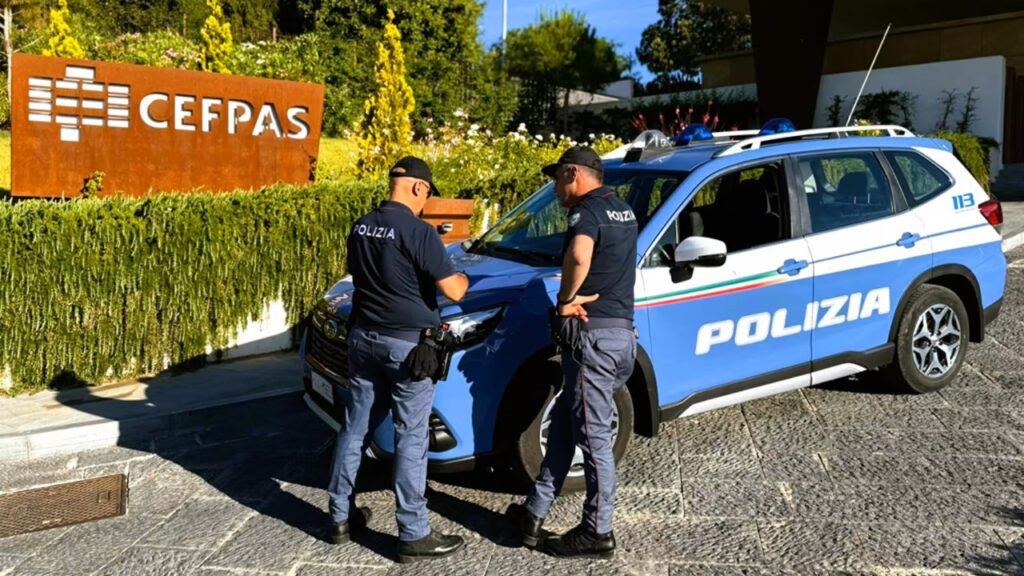 cefpas con polizia 2026