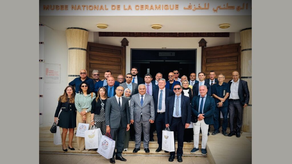 ceramica missione marocco 2026