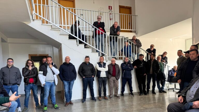 consorzio bonifica ribera lavoratori