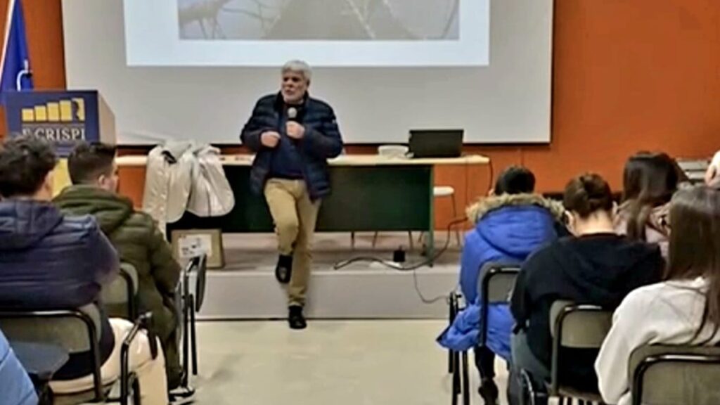falco scuola 2025