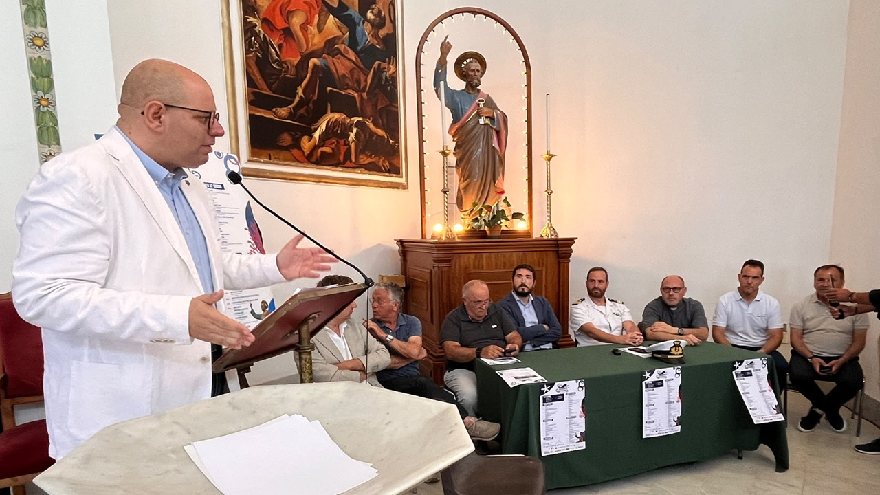 festa san pietro conferenza stampa 2026