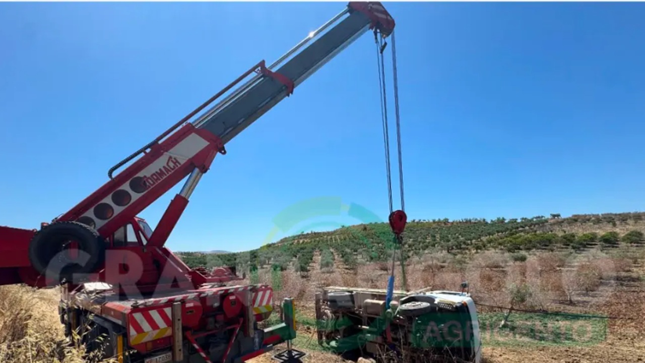 incidente mortale camion ribera 2026