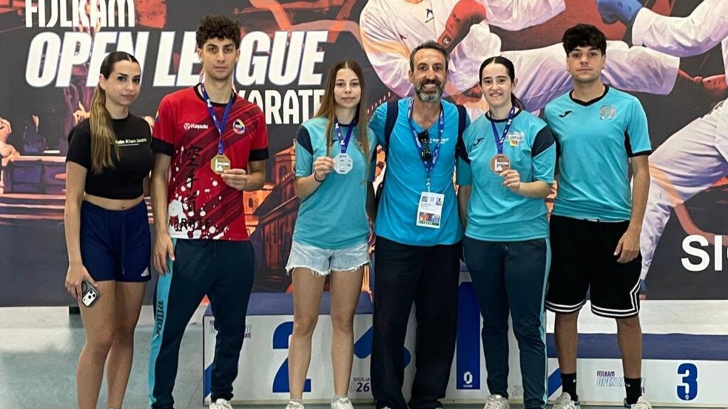 ippon open league messina 2026