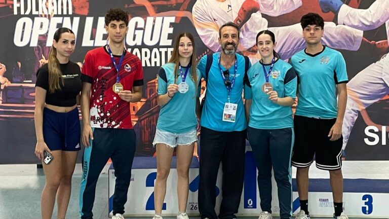 ippon open league messina 2026