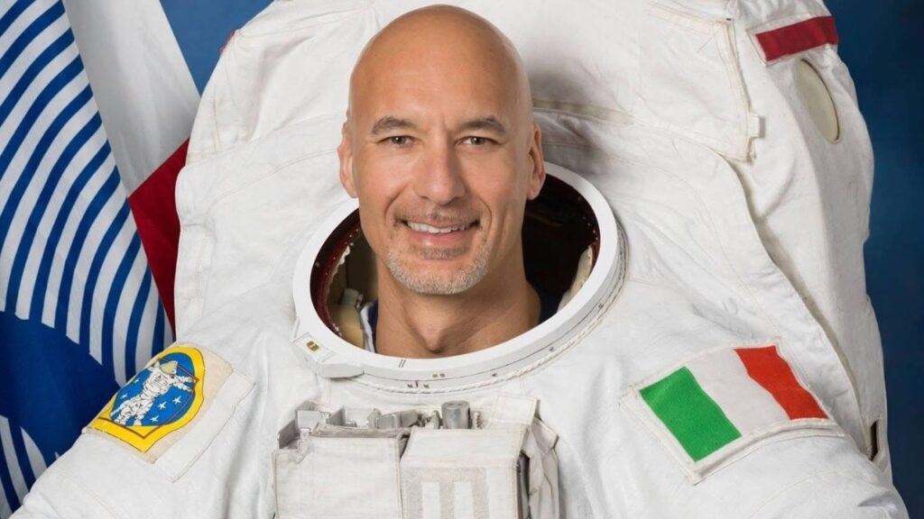 luca parmitano