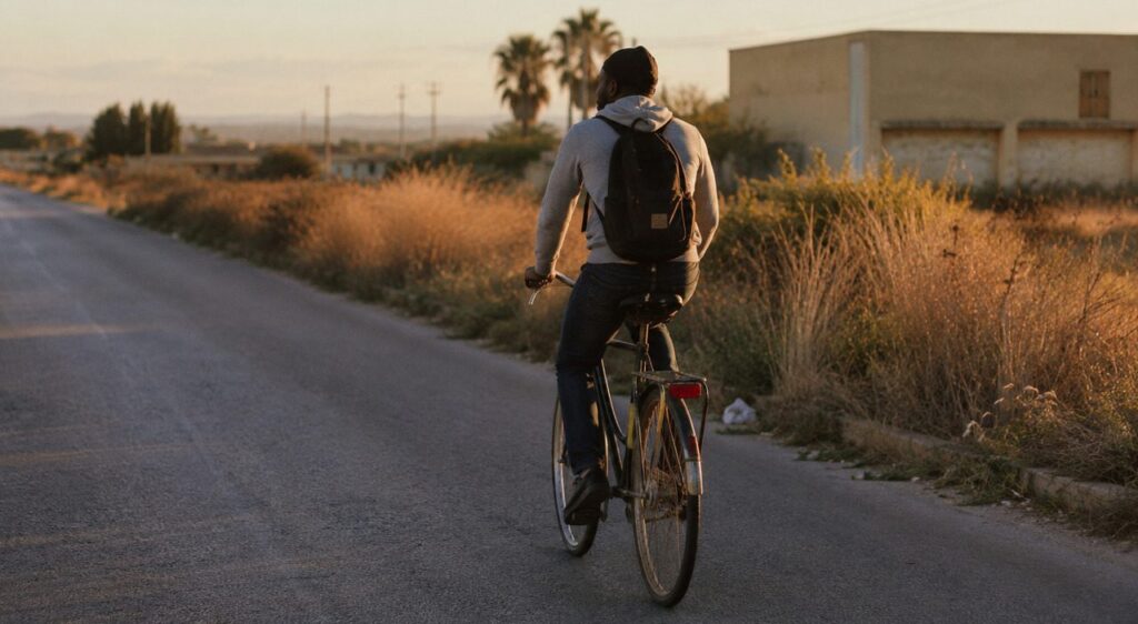 migrante bici