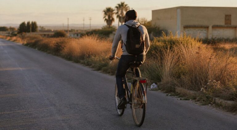 migrante bici