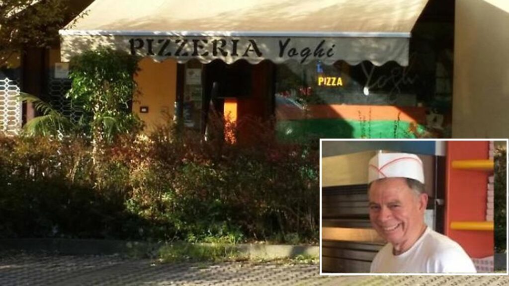 pizzaiolo ucciso 2026