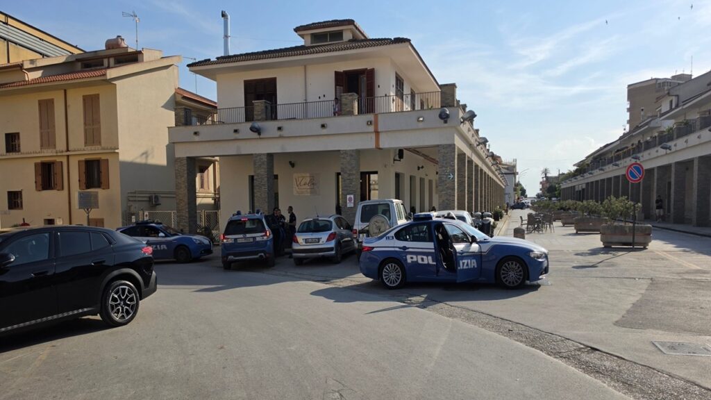 polizia santa margherita belice 2026